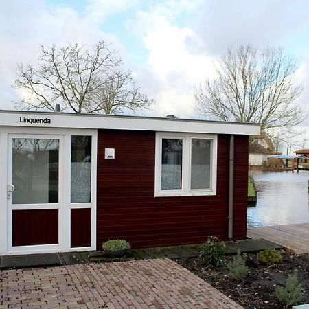 Villa Houseboat Linquenda à Woubrugge Extérieur photo