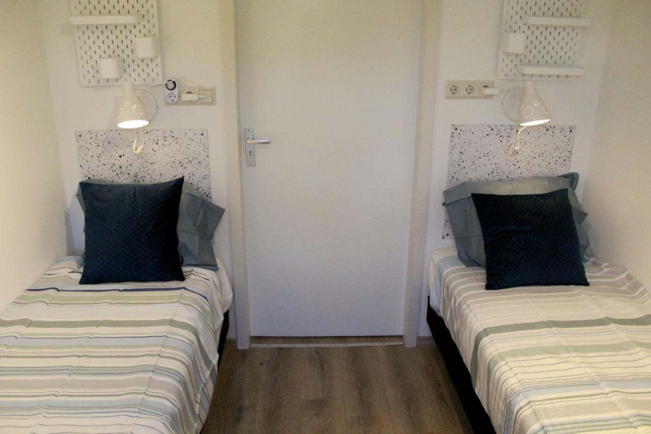 Villa Houseboat Linquenda à Woubrugge Extérieur photo
